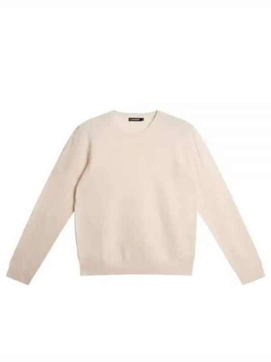 Knit Lyle Light Merino Sweater FMKW10345 A003 Lyle Light Merino Sweater - J.LINDEBERG - BALAAN 2