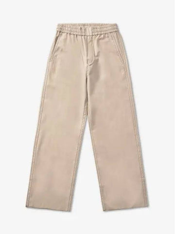 Elastic Pants Light Beige CRTWMBOT004TWI002002A - SUNNEI - BALAAN 1