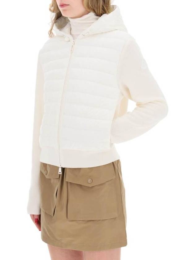 Jacket 9B00020 M1131 030 White - MONCLER - BALAAN 4