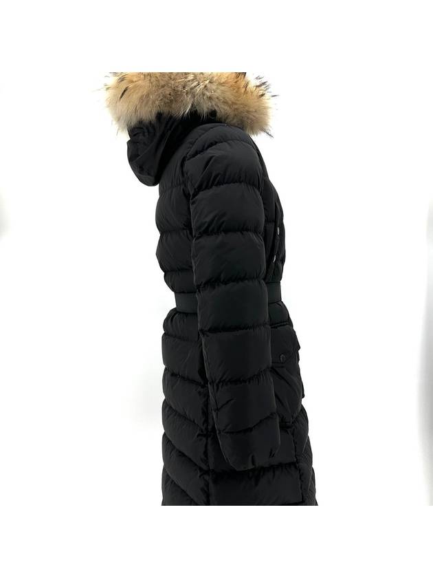 Chloe long padded jumper - MONCLER - BALAAN 5