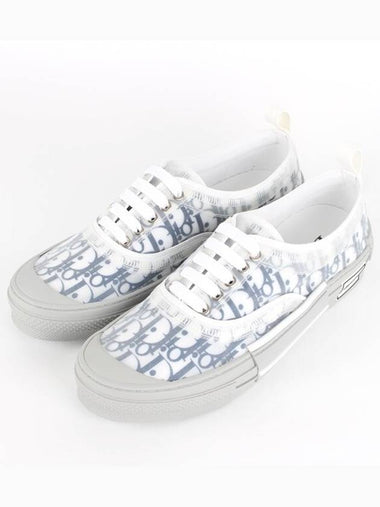 B23 Oblique low top sneakers 43 280 - DIOR - BALAAN 1