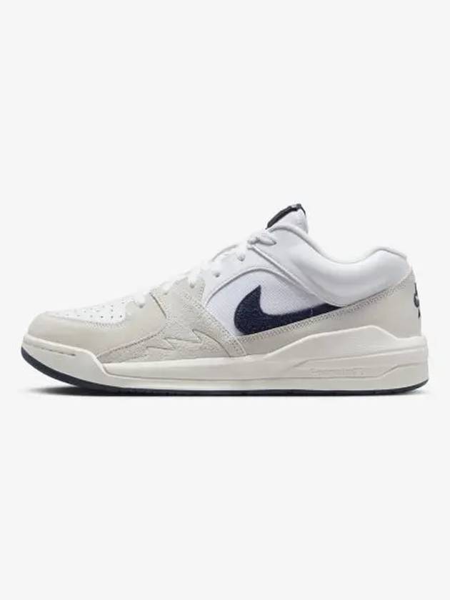 Men's Stadium 90 Low Top Sneakers White Beige - NIKE - BALAAN 2