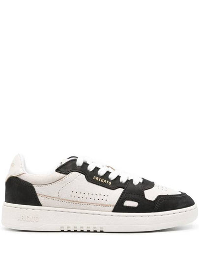 Dice Lo Low Top Sneakers Beige Black - AXEL ARIGATO - BALAAN 2