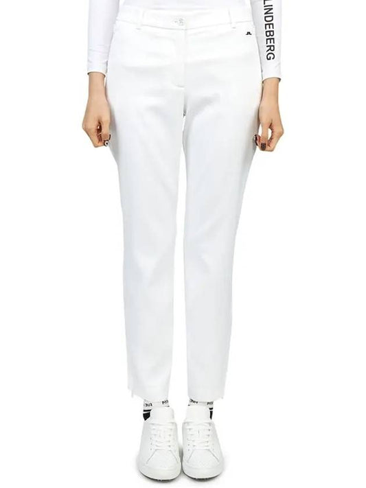 Pia Golf Pants White - J.LINDEBERG - BALAAN 1