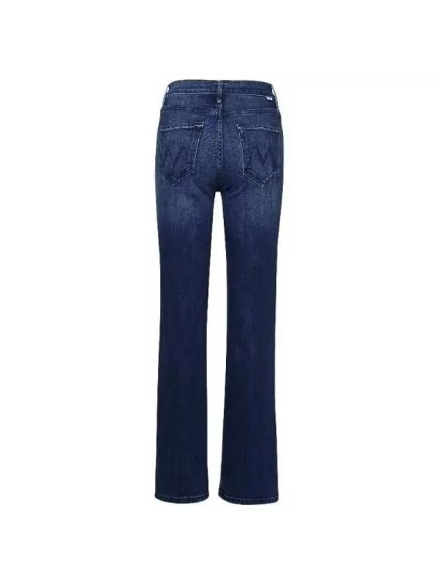 The Kick It High Waist Denim Pants 10005 1218SAK - MOTHER - BALAAN 3