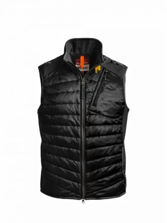 Zavier Vest Black - PARAJUMPERS - BALAAN 2