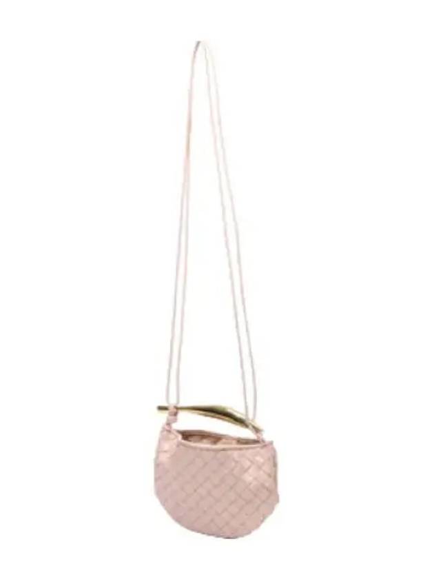 mini sardine bag women cross - BOTTEGA VENETA - BALAAN 1