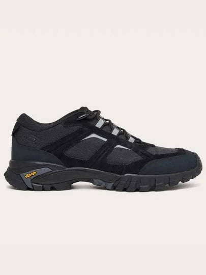 Sierra Terrain Low Top Sneaker Blackout - OAKLEY - BALAAN 2