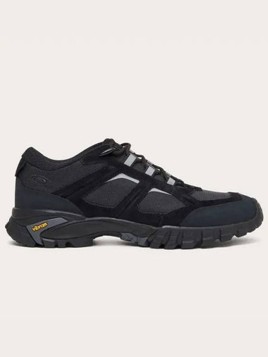 Sierra Terrain Low Top Sneaker Blackout - OAKLEY - BALAAN 1