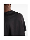 Technical jersey short sleeve t shirt - PRADA - BALAAN 3