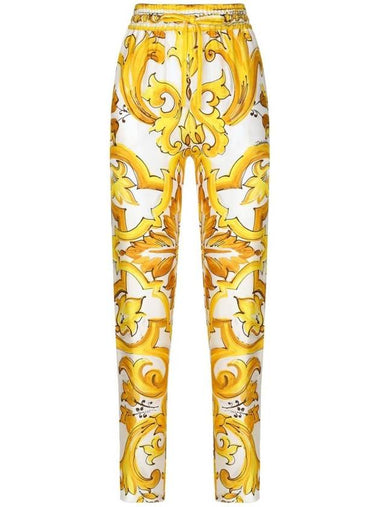 Dolce & Gabbana Trousers - DOLCE&GABBANA - BALAAN 1