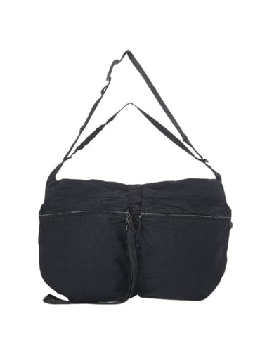 Joel Messenger Cross Bag Black - NEMEN - BALAAN 1