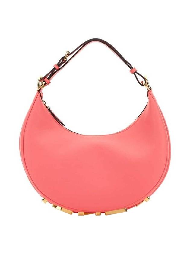 graphy graphy small shoulder bag pink - FENDI - BALAAN 1