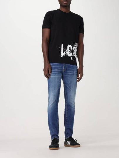 Jeans Dsquared2 in denim - DSQUARED2 - BALAAN 2