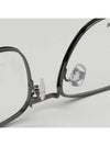 Titanium glasses frame BY5058D 008 men women ultra-light metal frame - BALLY - BALAAN 6