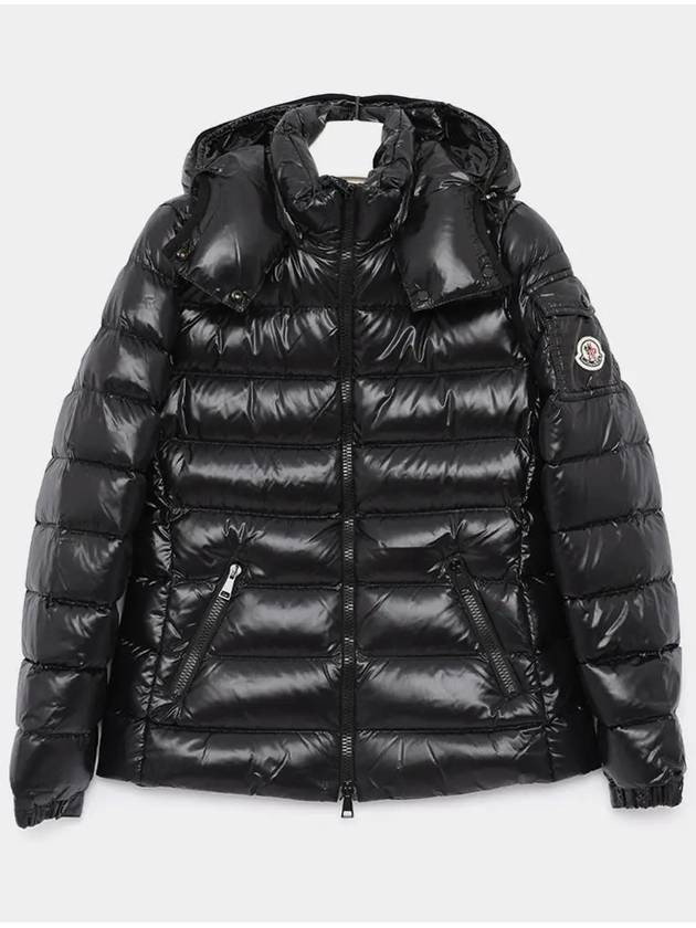 Body Bady short down jacket black - MONCLER - BALAAN 2