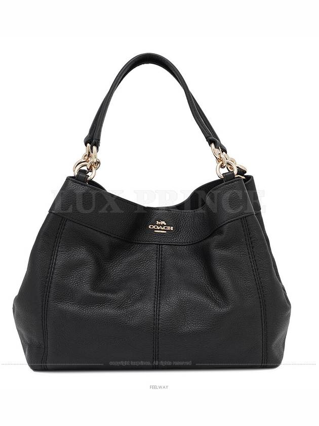 women shoulder bag - COACH - BALAAN 1