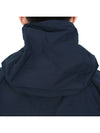 Pro-Tek Hooded Jacket Navy - CP COMPANY - BALAAN 11