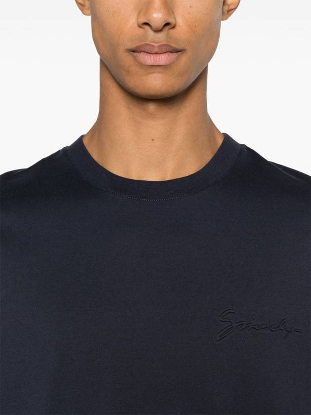 Givenchy T-shirts and Polos Blue - GIVENCHY - BALAAN 4