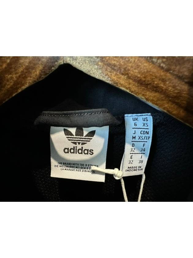 Woven Jacket GD2230 Black WOMENS - ADIDAS - BALAAN 4