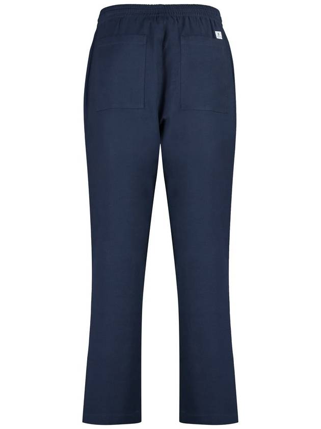 Department 5 Brewery Cotton Blend Trousers - DEPARTMENT 5 - BALAAN 4