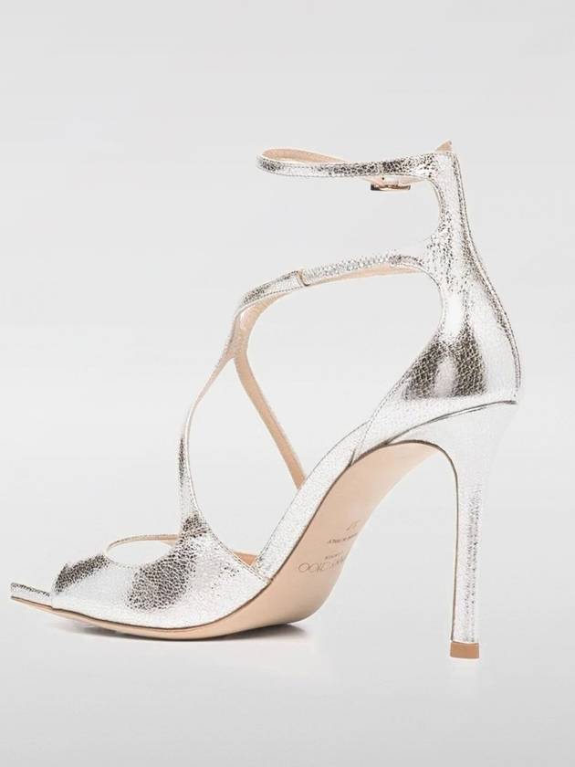 Heeled sandals woman Jimmy Choo - JIMMY CHOO - BALAAN 3