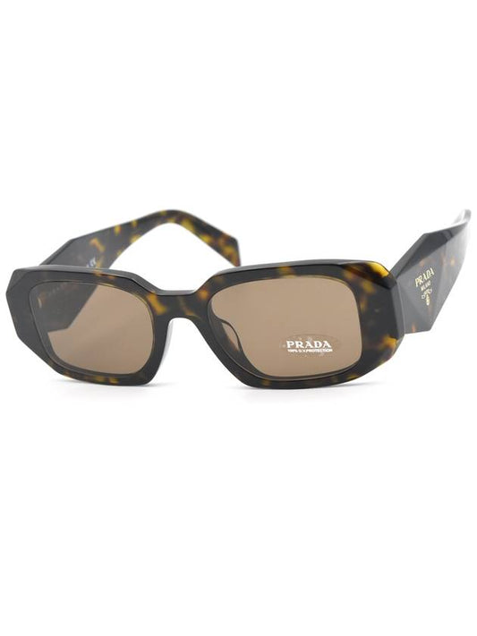 Sunglasses SPR17WF 2AU8C1 Leopard - PRADA - BALAAN 1