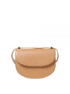 Geneve Shoulder Bag Dulce Nude Neutrals - A.P.C. - BALAAN 2