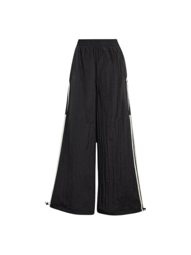 Atlanta Cut Line Track Pants Black - ADIDAS - BALAAN 1