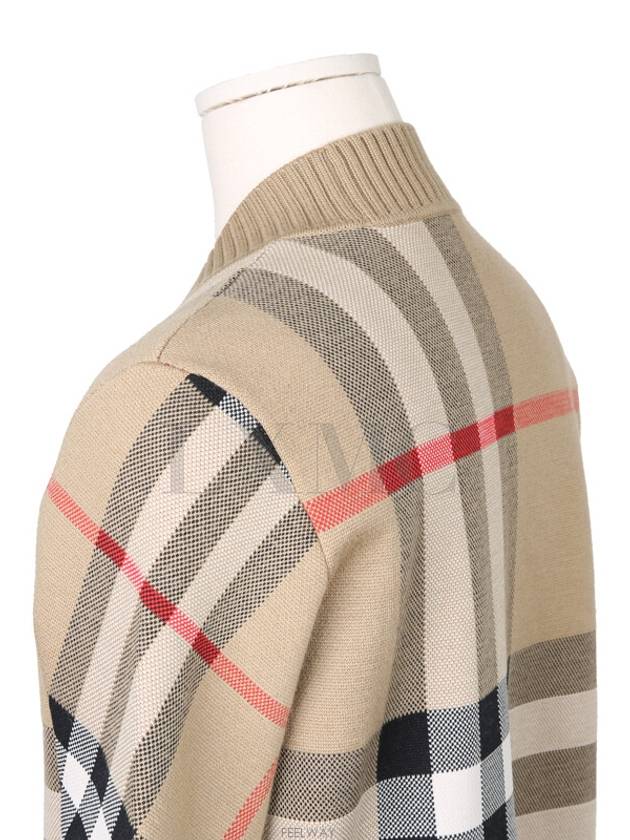 women cardigan - BURBERRY - BALAAN 8