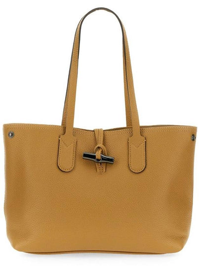 Le Roseau Essential Medium Tote Bag Beige - LONGCHAMP - BALAAN 2