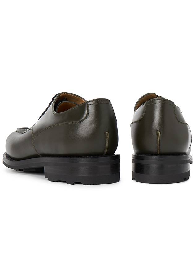 JM Westong Men's Derby Shoes 11311846412A E GREEN HUNTER Foot E - J.M. WESTON - BALAAN 6