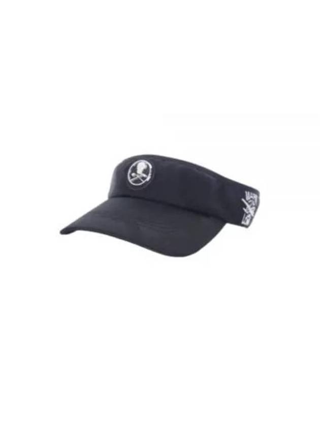 Gauge G.M Visor Black - MARK & LONA - BALAAN 2