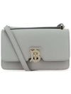 Mini TB Cross Bag Grey - BURBERRY - BALAAN 2