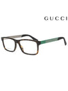 Glasses Frame GG0692O 002 Square Acetate Men Women Glasses - GUCCI - BALAAN.