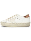 Hi Star Low Top Sneakers White - GOLDEN GOOSE - BALAAN 4