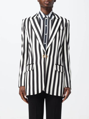 Blazer donna Moschino Couture - MOSCHINO - BALAAN 1