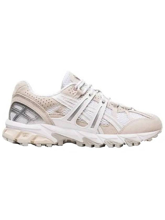 Gel Sonoma 15 50 Low Top Sneakers White Oatmeal - ASICS - BALAAN.