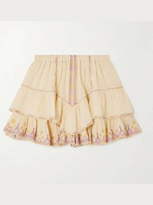 JOCADIA SH0021FB B1J15E 23SU Skirt Shorts - ISABEL MARANT - BALAAN 1