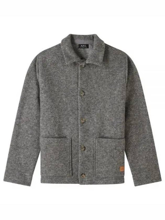 Thais Jacket Grey - A.P.C. - BALAAN 2