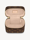 Nice Nano Pouch Bag Brown - LOUIS VUITTON - BALAAN 5