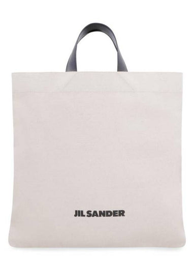 Tote Bag J25WC0005P4917 102 IVORY - JIL SANDER - BALAAN 1