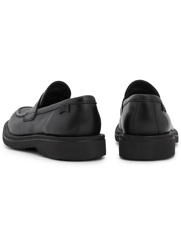 Norman Leather Loafer Black - CAMPER - BALAAN 7