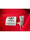 Classic Adicolor Superstar Track Jacket Red - ADIDAS - BALAAN 6