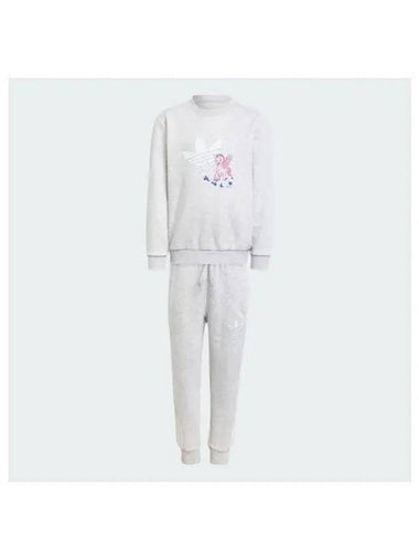 adidas KIDS x Disney Fantasia Crew Set JN4687 - ADIDAS - BALAAN 1