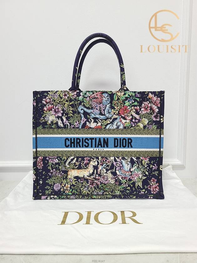 women tote bag - DIOR - BALAAN 8