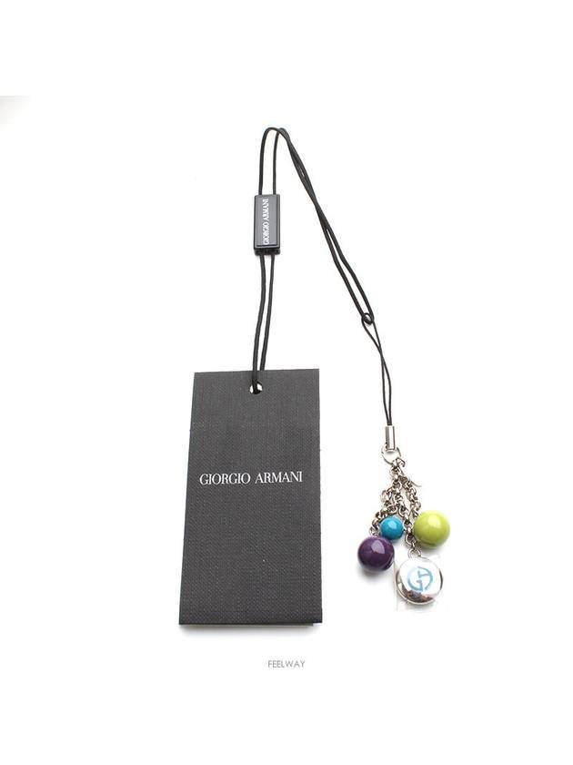 women key holder - GIORGIO ARMANI - BALAAN 4