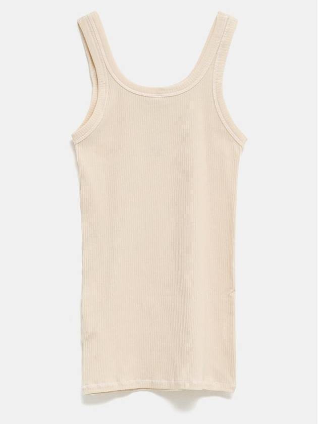 Heart Tank Top - BASERANGE - BALAAN 2