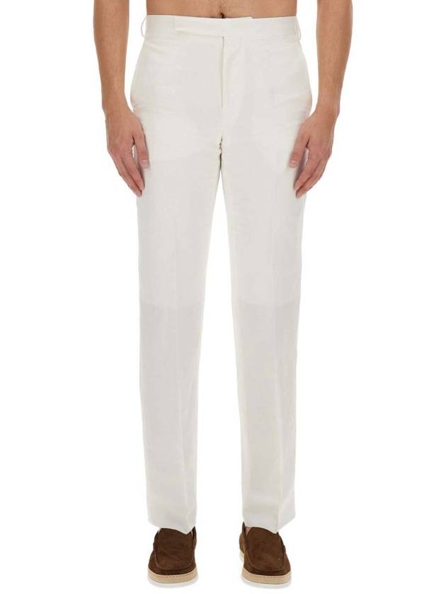 Lardini Striaght Leg Pants - RVR LARDINI - BALAAN 1