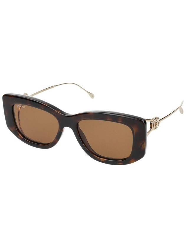 Sunglasses 00 538194782 GG1566S 002 HAVANA - GUCCI - BALAAN 3